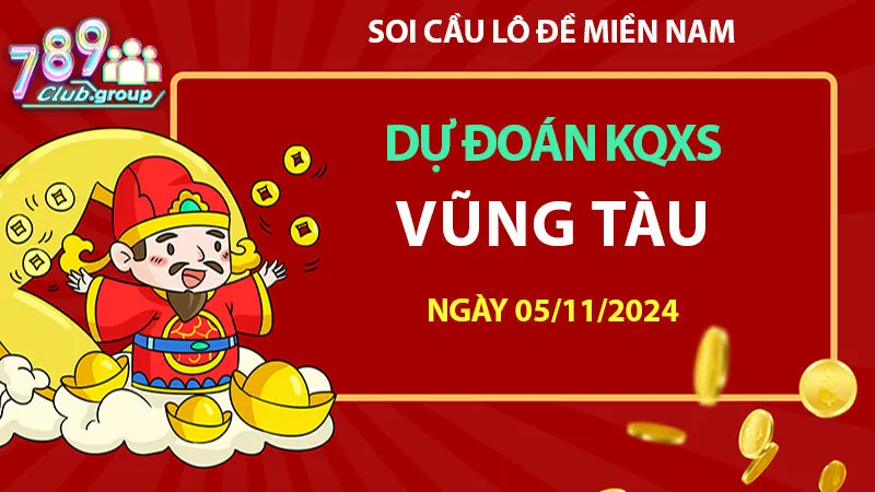 Kinh nghiệm soi cầu KQXS Vũng Tàu 05/11/2024 – Tăng cơ hội trúng lô cùng https://pesadura.in.net
